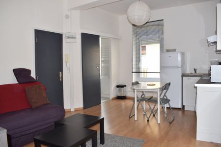 Appartements 32.45 m² - 2 Pièces - Narbonne (11100) - Photo 5