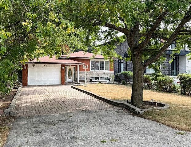 For Lease - 765 Morrish Road Unit# Bsmt, Toronto, Ontario - Photo 1