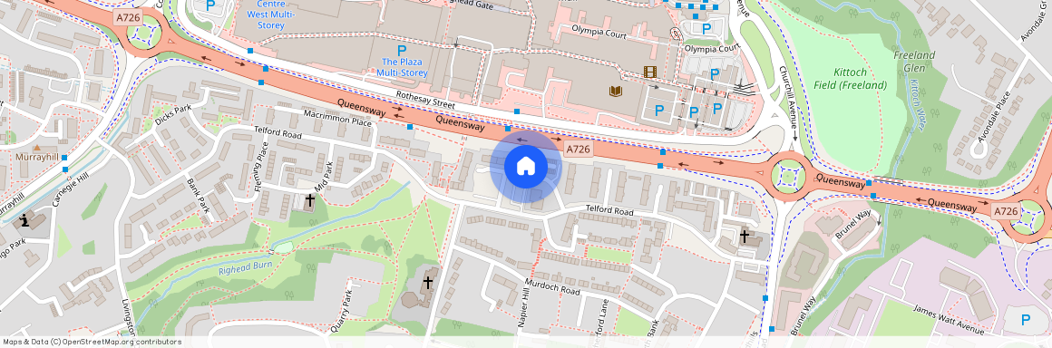 Denholm Crescent, East Kilbride G75