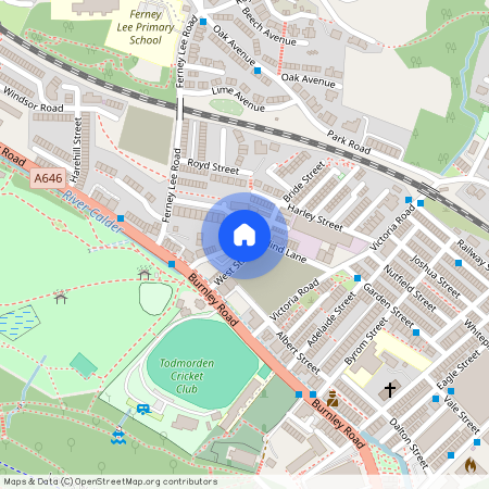 Harley Street Todmorden