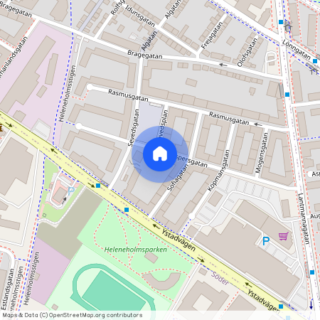 Jespersgatan 15B, Södra Sofielund