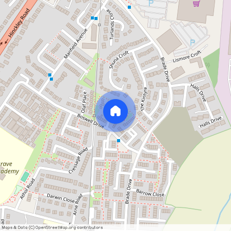 Fairbanks Close, Coventry