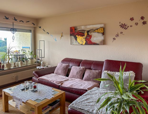 Helle 3-Zimmer-Wohnung zur Miete in Ennepetal Voerde: Ihr neues Zuhause wartet! - Photo 1