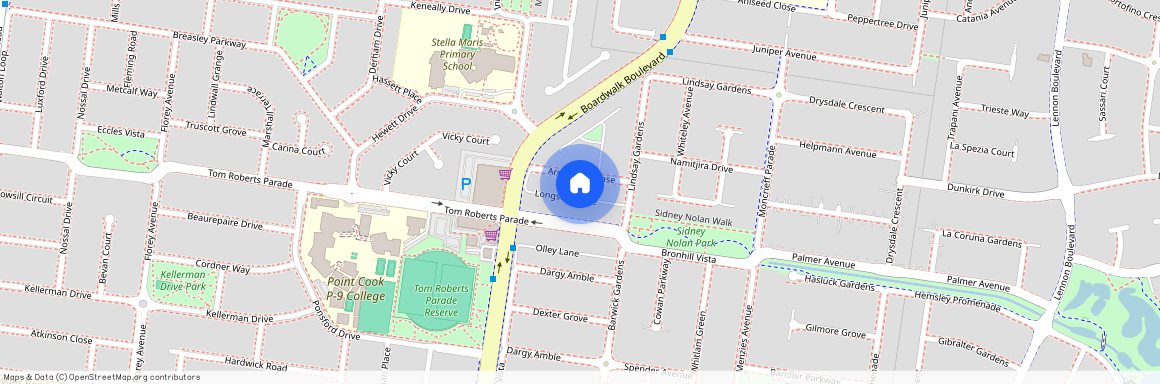 15 Archibald Chase, Point Cook VIC 3030