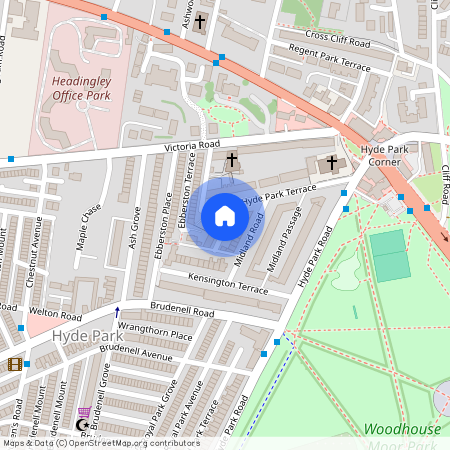 Hyde Park Villas, Hyde Park, Leeds, LS6 1BH