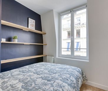 Magnifique T2 situé rue Saint Maur 75011 - Photo 4