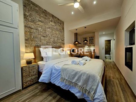 Appartement T1 Cannes à louer - Photo 4