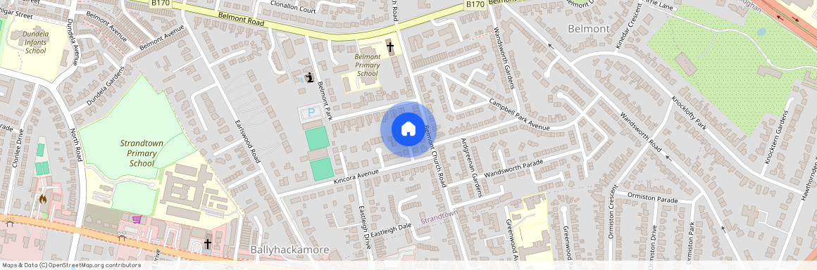 8 Limewood Grove, Kincora Avenue, Belmont / Ballyhackamore Area, Belfast, BT4 3DR