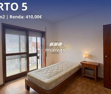 Apartment T1 in São Mamede de Infesta e Senhora da Hora, Matosinhos - Photo 6