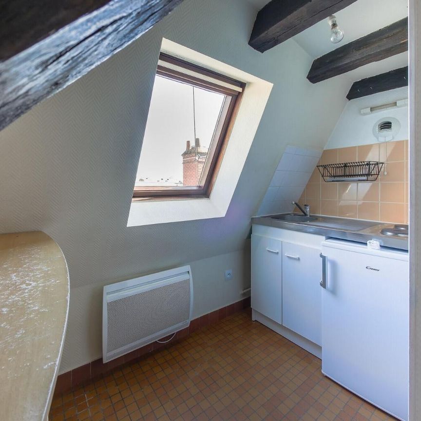 Location Appartement 2 pièces 23m² TOURS 37000 - Photo 1