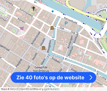 Uniek appartement te huur op een toplocatie - Foto 1