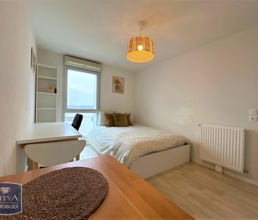 Location Appartement 1 pièce 19m² TOURS 37000 - Photo 4