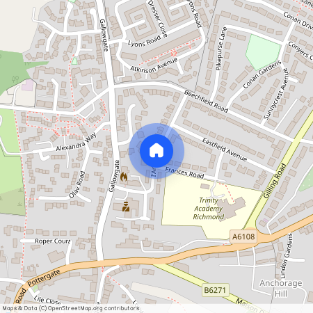 I'anson Road, Richmond