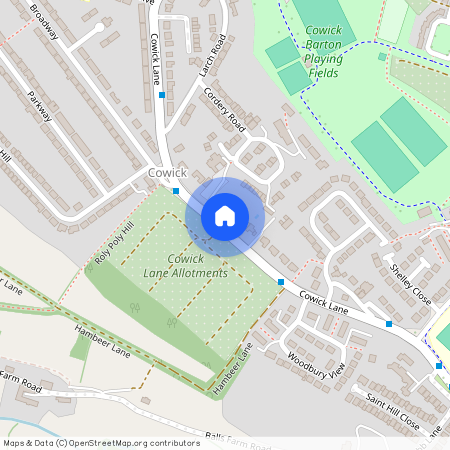 Cowick Lane St Thomas, EX2 9HF, Exeter