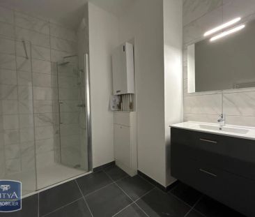 Appartement à louer 2 pièces 49.09m² - Photo 5