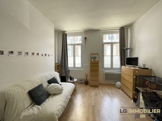 Amiens Studio - Centre ville - Photo 1