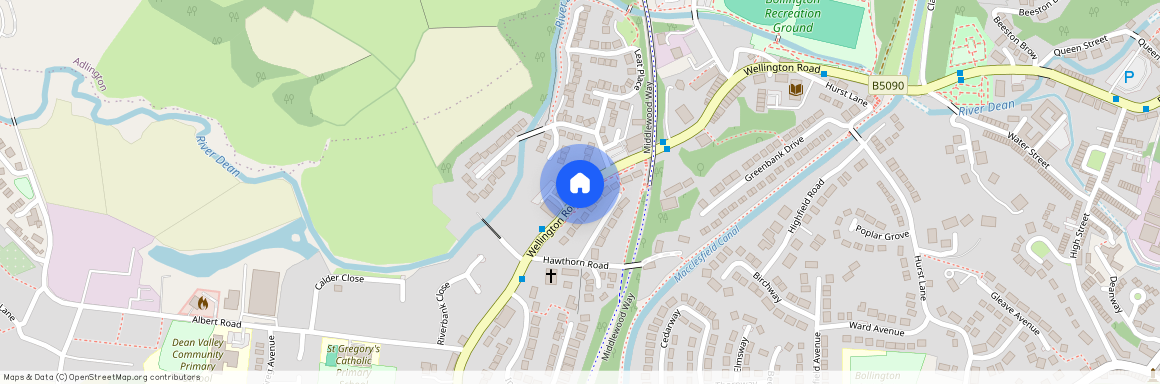 Wellington Road, Bollington