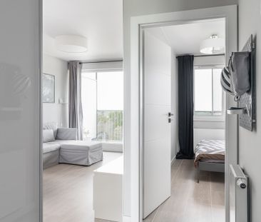 Ogrody, Osiedle Botaniczna, eleganckie, loggia - Photo 1