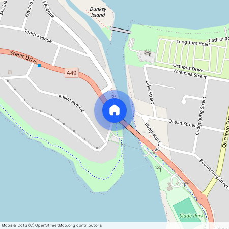 Budgewoi, Central Coast