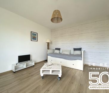 T2 meublé situé près du port - Photo 2