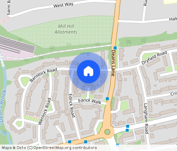 Double Room for Rent in Friendly, Quiet All-Women House – Burnt Oak... - Photo 1