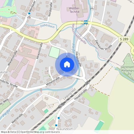 Falkestraße 5, 08459 Neukirchen