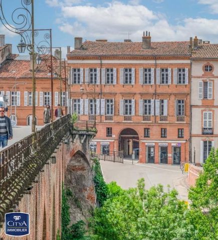 Location Appartement 1 pièce 25m² MONTAUBAN 82000 - Photo 4