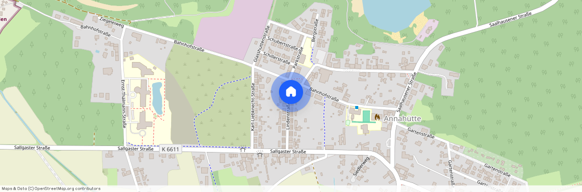 Lindenstr. 04, 01994 Brandenburg - Annahütte