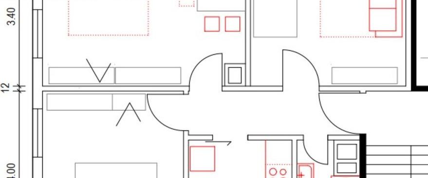 Sehr zentrale, helle, 3 Zimmer-Wohnung in Fellbach-Schmiden - Foto 1