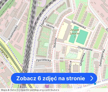 Kawalerka do wynajęcia Słubicka 27 m2 2300 zł - Zdjęcie 1