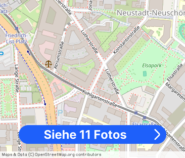 Moderne 2-Zimmer-Wohnung im Konstantinum - Foto 1