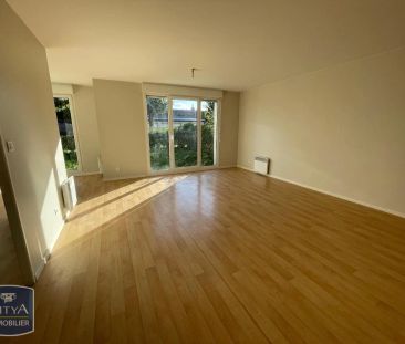 Appartement à louer 3 pièces 68.34m² - Photo 2
