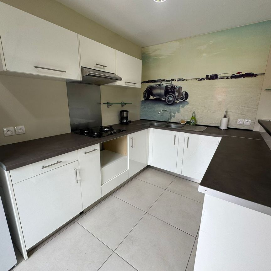 Maison individuelle - Photo 1