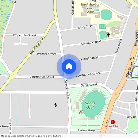 2/199 Spencer Street, WA 6230, South Bunbury