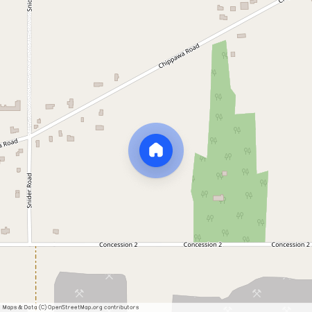 755 CHIPPAWA ROAD, Port Colborne, Bethel