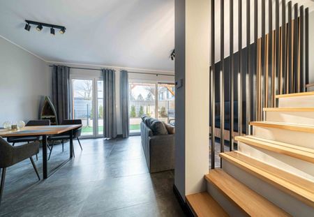 Nowy dom na wynajem w Suchym Lesie 86 m² - Photo 2