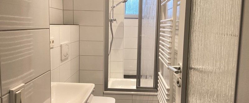 Klein aber Fein - 2-Zimmer, Küche, Bad! - Foto 1