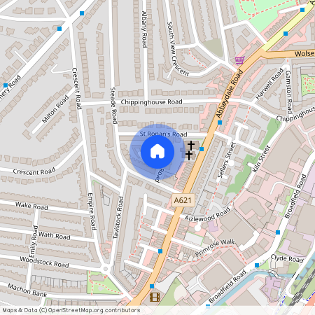 Brookfield Road, Sheffield, S7