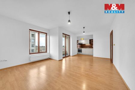 Pronájem bytu 1+kk 38 m² - Photo 5