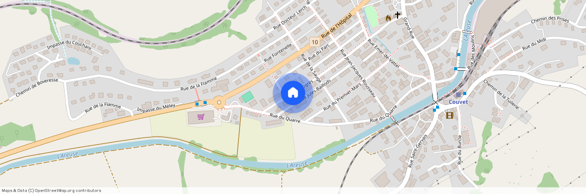 2108, Couvet, Rue Du Progrès, 15