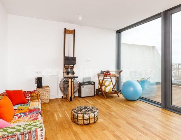Penthouse Living mit grandiosem Ausblick - Foto 1