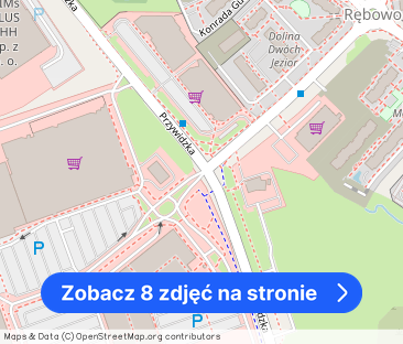 Mieszkanie na wynajem Gdańsk Jasień Potęgowska, 4 pokoje! 3 sypialnie. - Zdjęcie 1