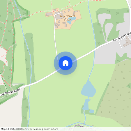 Gay Bowers Road, Chelmsford CM3