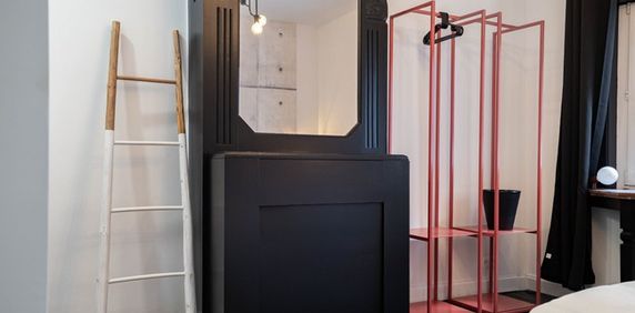 Room at Rue Huart Chapel 26 - Foto 2