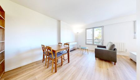 GRAND STUDIO MEUBLÉ - LA GARENNE - Photo 5