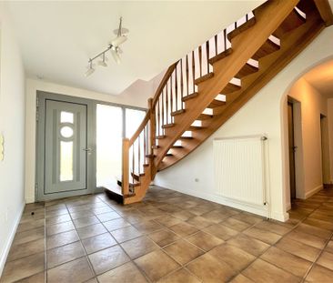 Saniertes Einfamilienhaus in Uthwerdum mit vielen Extras und einem ... - Foto 1