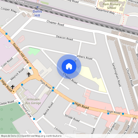 Belton Road, London, NW2 5PD