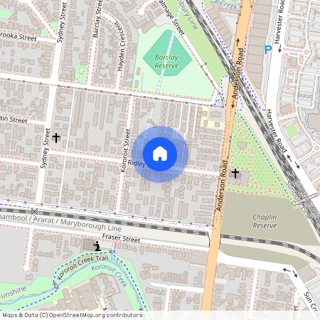 2/14 Ridley Street, Vic 3020, Albion