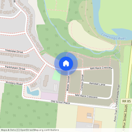 195 WATER Street, Waterloo