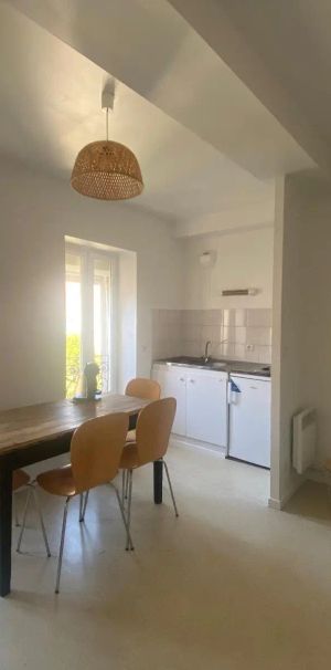 Appartement à louer 1 pièce 23.05m² - Photo 1